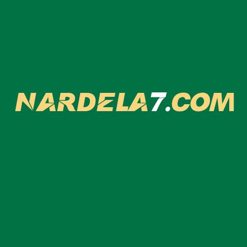 Logo da NARDELA7